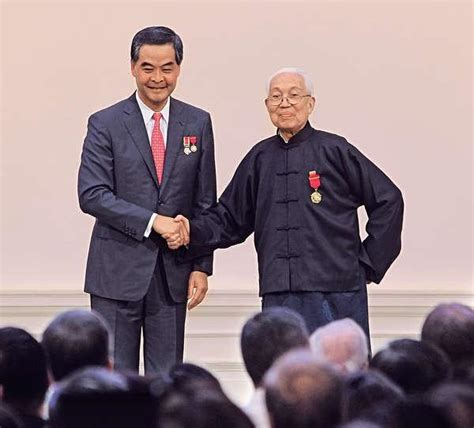 香港五行|蔡伯勵：香港風水始終都是好的 